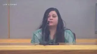 Kristopher Love Murder Trial Day 2 Part 2 Crystal Cortes Continues Testifying