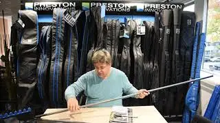 Preston Response System Whip 8m - vorgestellt vom Matchangler-Shop Fiebig