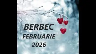 BERBEC- FEBRUARIE 2026 - Noi oportunități la orizont. Alege-o pe cea care promite mai mult