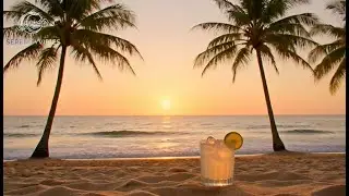 Golden Sunset Bossa Nova &ndash; Relaxing Beach Vibes & Tropical Chill