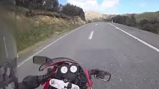Inland Route to Kaikoura Part 2.0