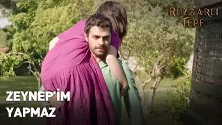 Halil Zeynep'i Kaçırıyor | Rüzgarlı Tepe Dizisi