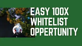 Easy 100X NFT Project Launch (Get Whitelisted ASAP!!!)