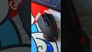Mouse Gaming Murah Buat MOBA? Review Gamen GM300W Wireless! 🎮