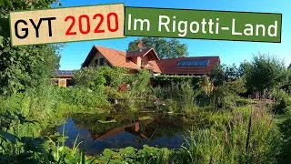 Impressionen vom #GYT2020 😃 beim Selbstversorger Rigotti | Vlog | Saatenvielfalt 🌱🙃💚