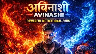 अविनाशी 🔥 | AVINASHI | Powerful Motivational Song