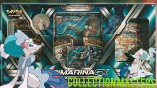 Yet Another Beautiful Box Opening (Primarina Box Opening)