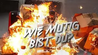 Wie Mutig bist du?