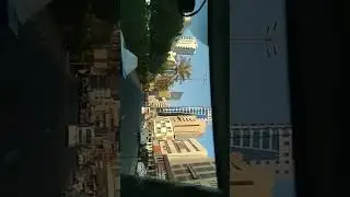 Beautiful road in Kuwait City