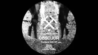Grayhuman - Marmory [OBSCUUR013]