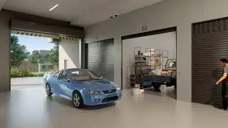 Urbanbox | High Security Strata Storage Units