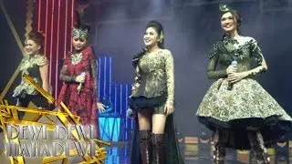 Tika, Bilanova, Diaz, Nara 
