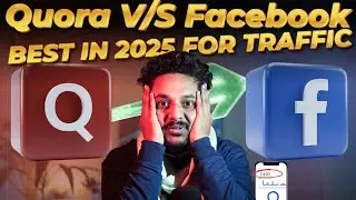 I Tested Quora vs Facebook for 30 Days to Get Website Traffic - Here&rsquo;s the Truth!