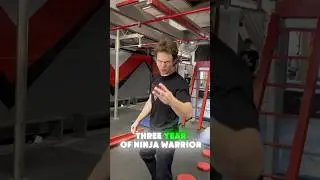 Ninja Warrior Evolution #grip #ninja #funny #fail #meme #swing #warrior #evolution