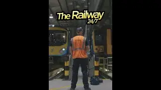 The Railway 24/7 - Transpennine Express - S01E02 - Storm Ciara