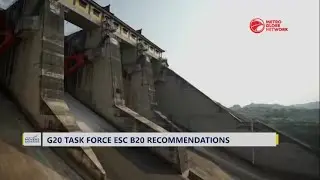 G20 Task Force ESC B20 Recommendations
