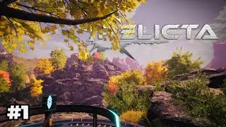 😲ESTAMOS EN LA LUNA!!! | Relicta (Parte 1) [LeonidasGames]