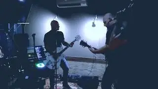 Sanctuary The Cult Tribute rehearsal Wild Flower