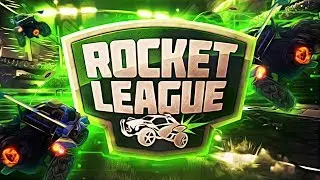 Суровые будни в Rocket League.