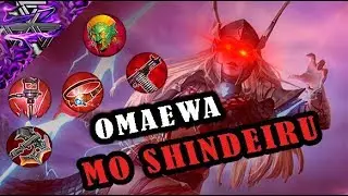 HA VUELTO LA MOUNSTRUOSA VARYA - GAMEPLAY  Varya WP By ELIT