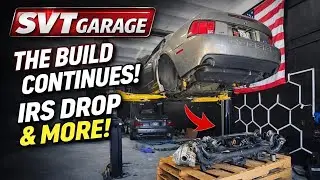 Fixing the Terminator&rsquo;s Weakest Link! (FTBR Bushing Install & IRS Refresh)
