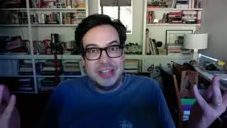 Actor Nelson Franklin talks Rushmore - Movie Analysis