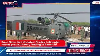 Pune Special Coverage Daily 2 Minutes Update  City Fast Business News Channel Episode 3