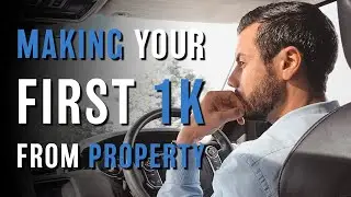 Property Investment UK Making Your First 1K In Property - Paul McFadden Wealth