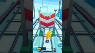 subwayrushrunner #shorts #ag #android