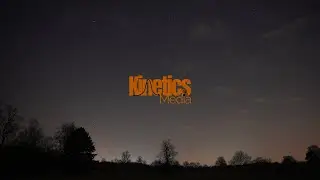 Kinetics Media Showreel 2025