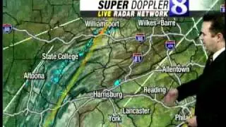 Watch Matt Ritter's Forecast