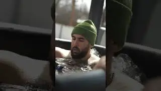 Portable Ice Bath With 2 minute Set Up!