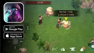 MUTINY : Pirate Survival RPG &bull; Android IOS &bull; Gameplay Walkthrough - Part1