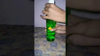 Water Absorption Experiment Using Tissue Paper #experiment #shorts