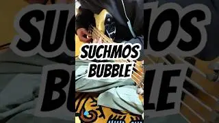 『BUBBLE』Suchmos全曲コピー‼︎あと3曲‼︎ #suchmos #bass