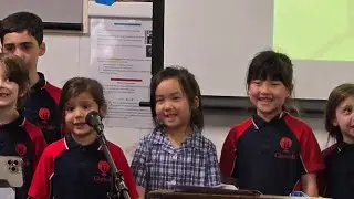 Hannah's Spelling Bee 12.12.25
