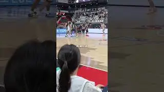 Lee Jae Do Makes The Three Point Shot #kbl #leejaedo #goyangsonoskygunners #shorts