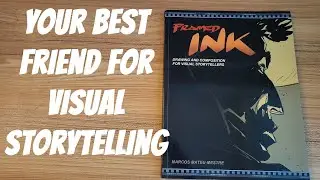 framed ink, your best friend for visual storytelling