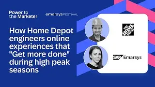 How Home Depot Engineers Online Experiences That Drive Results During Peak Seasons