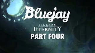 Bluejay Plays Pillars of Eternity [PT 4]