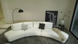 Diamond Sofa: Where Design Meets Detail