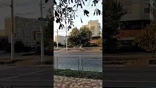 Раннее утро 7 сентября. В Ставрополе +14 и ветер...