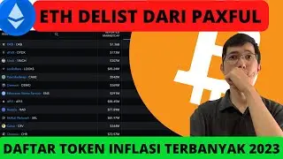 ETH DIDELIST DARI PAXFUL. TWITTER DIAM2 TAMBAH FITUR INI. Update BTC Hari Ini