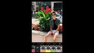 VSCO and Unfold Tutorial