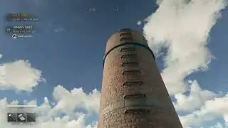 How to climb and restore Chimneys Tower Safe Spot | Dying Light The Beast