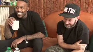 Interview avec le groupe rock fran&ccedil;ais Skip The Use (2019)