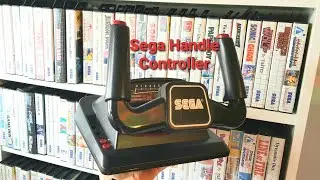 Sega Handle Controller - Review