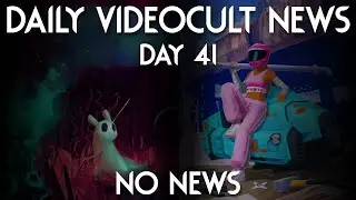 Daily Videocult News - Day 41