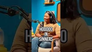 Hoodoo in Sinners, one of the BEST films of 2025!