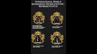 @International Wkbf Australia -@International WKBF UAE, Middle East ,Africa MOROCCO PRESIDENTS IWKBF